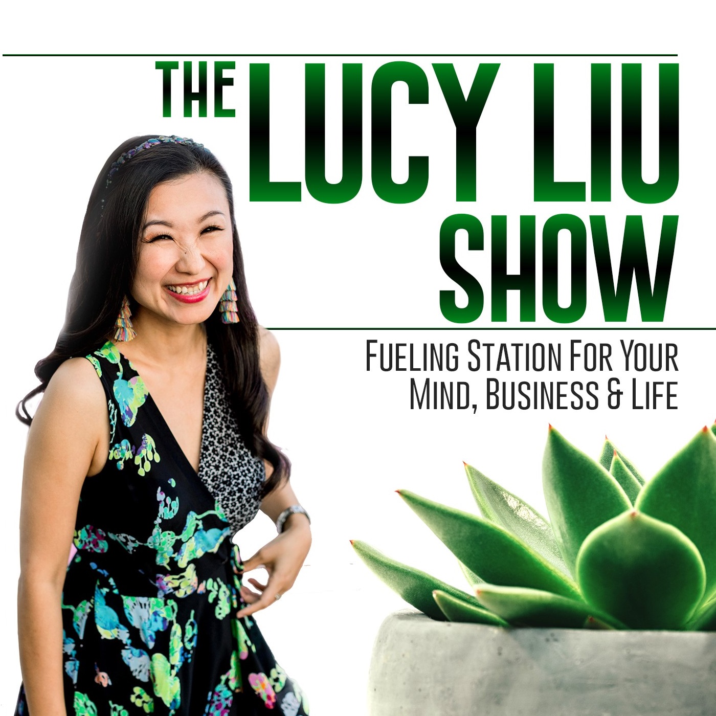 The Lucy Liu Show 2021