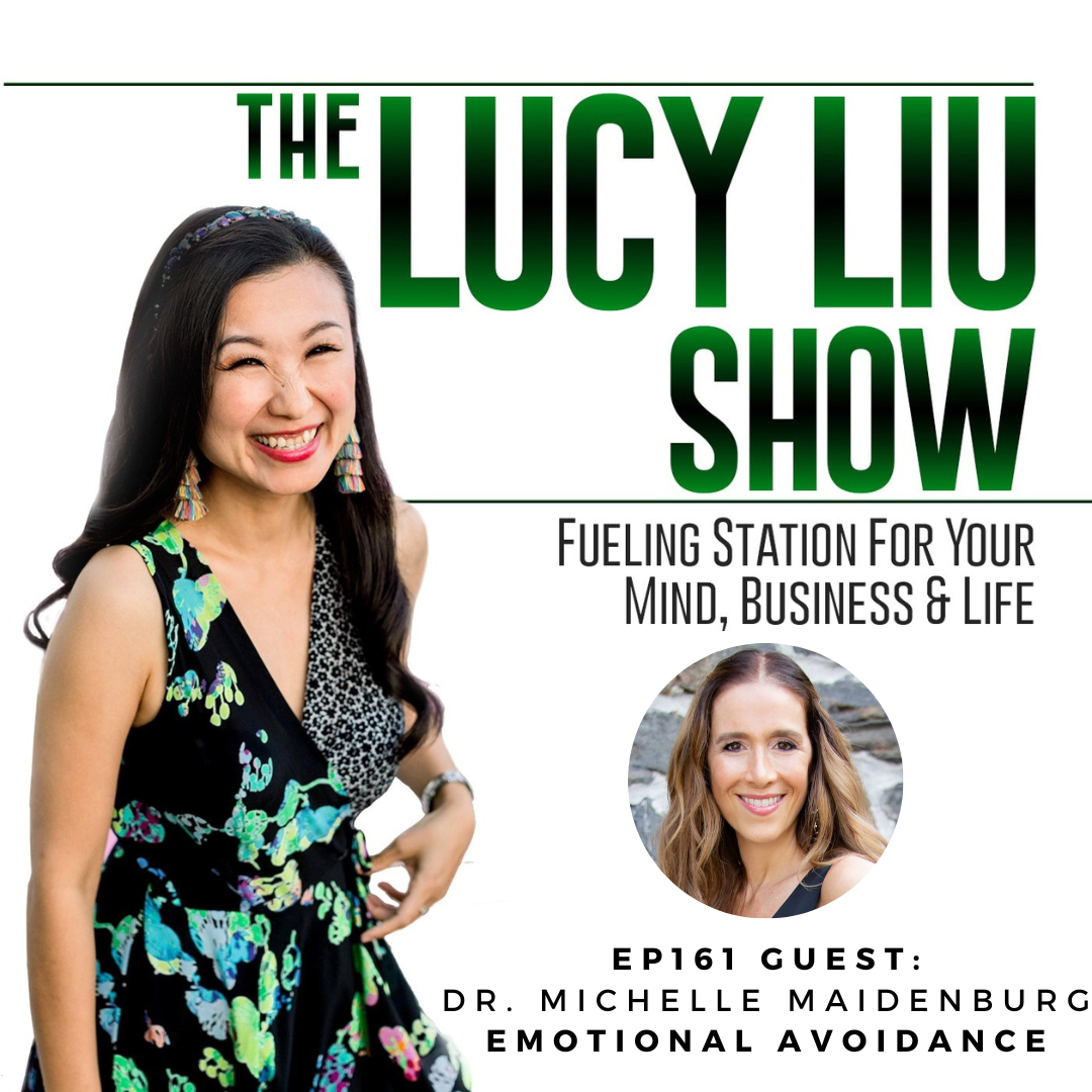 The Lucy Liu Show Ep160 Dress For Success On Zoom With Patty Buccellato