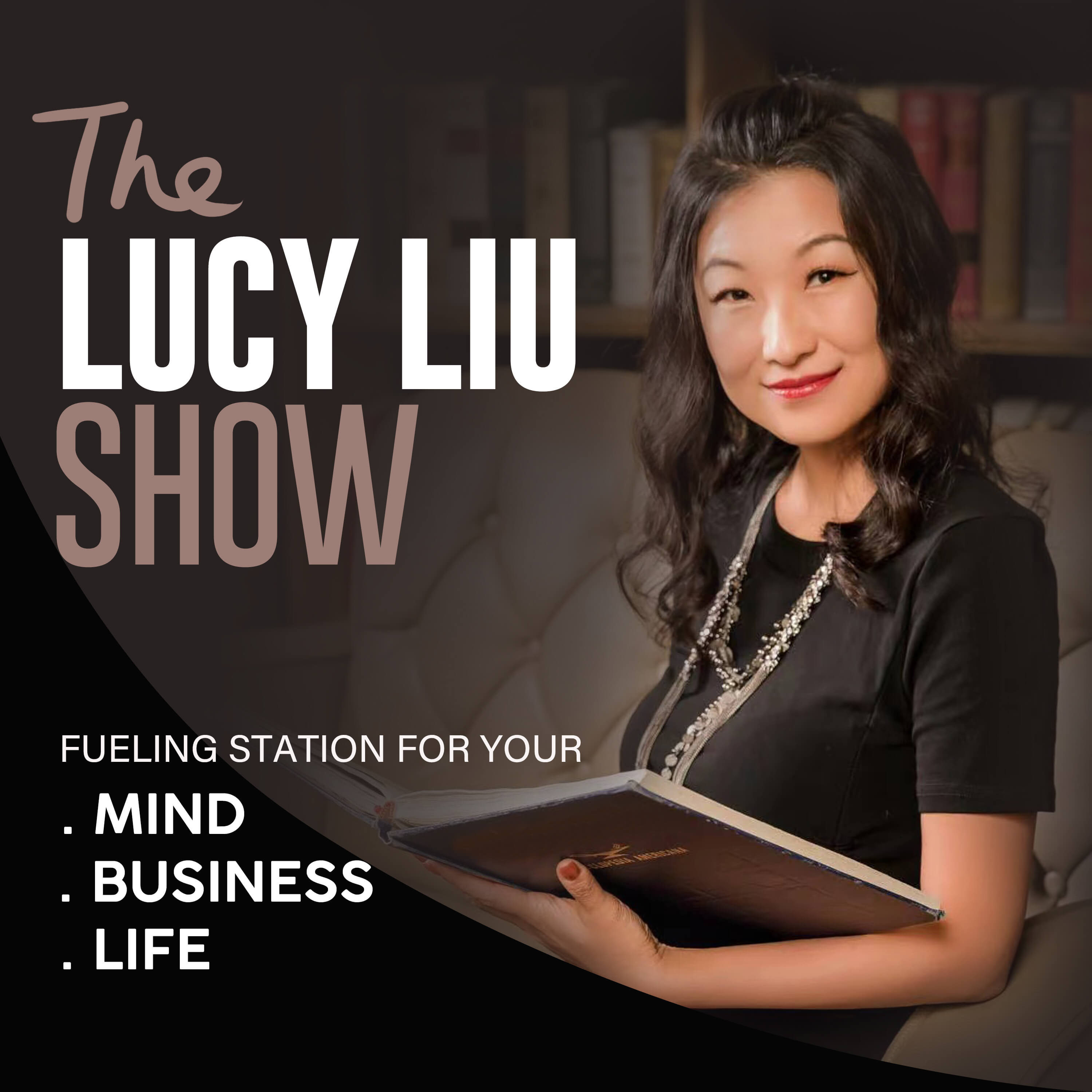 The Lucy Liu Show Podcast
