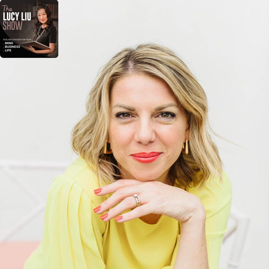 191. Work Less Accomplish More With Leah Remillet