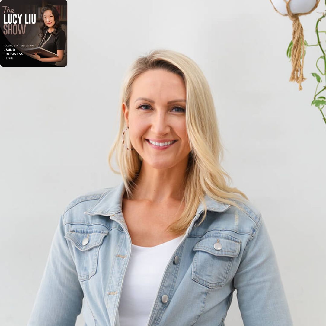 223. Relaunch Life: Crafting Your Next Chapter with Juliet Lever