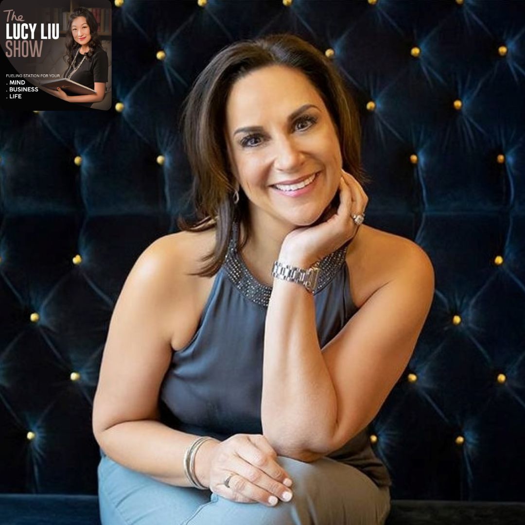 Thinking Big to Extraordinary Results with Andrea Liebross