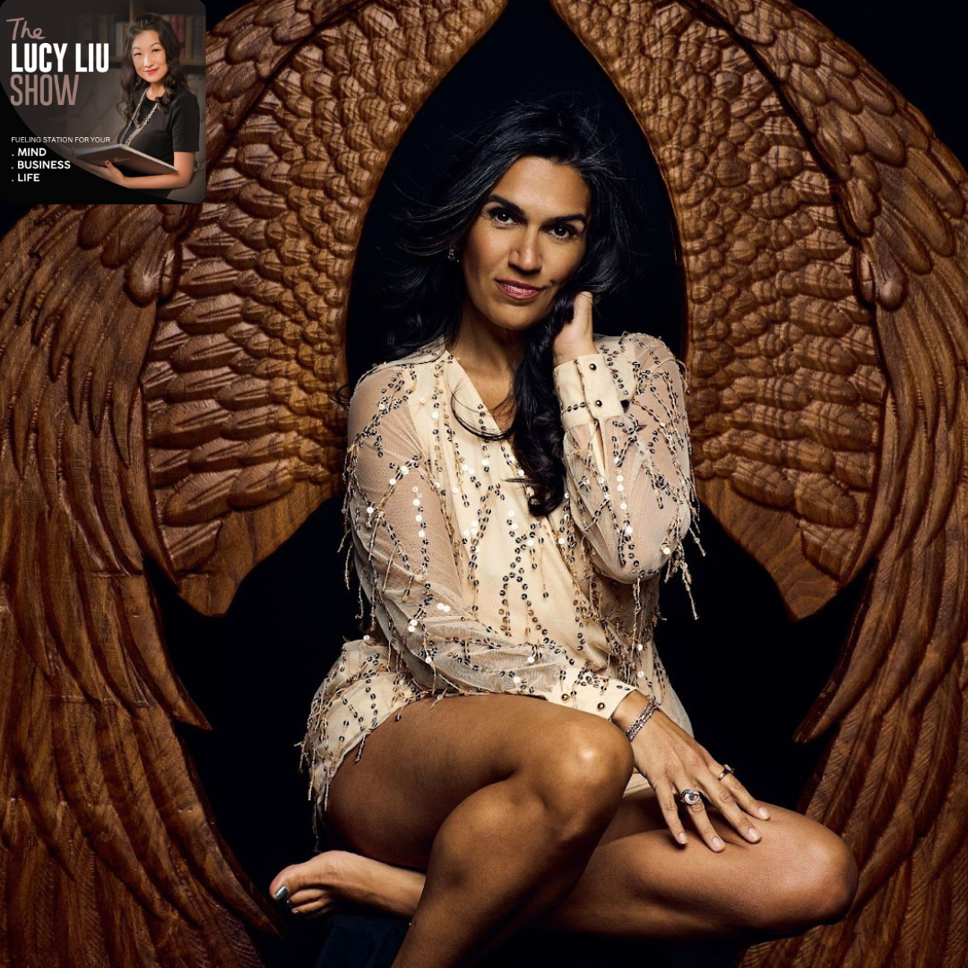 285. Food Stamps to First Class Power of Gratitude to Transform Life with Shilamida Friedman 285. Food Stamps to First Class: Power of Gratitude to Transform Life with Shilamida Friedman