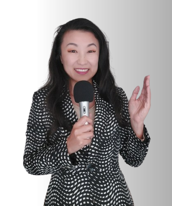 Los Angeles Speaker Life Coach Lucy Liu 