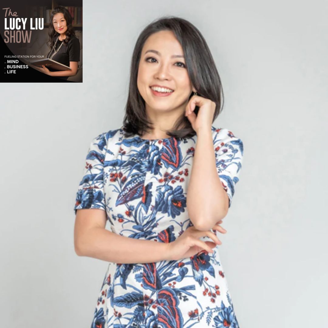 289. From Big Tech to Startup CEO: The Self-Trust Shift Every Woman Needs with Anya Cheng