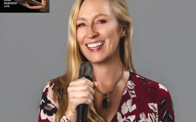 299. Stop Shrinking: The Truth About Executive Presence for Women with Sharon Jakubecy