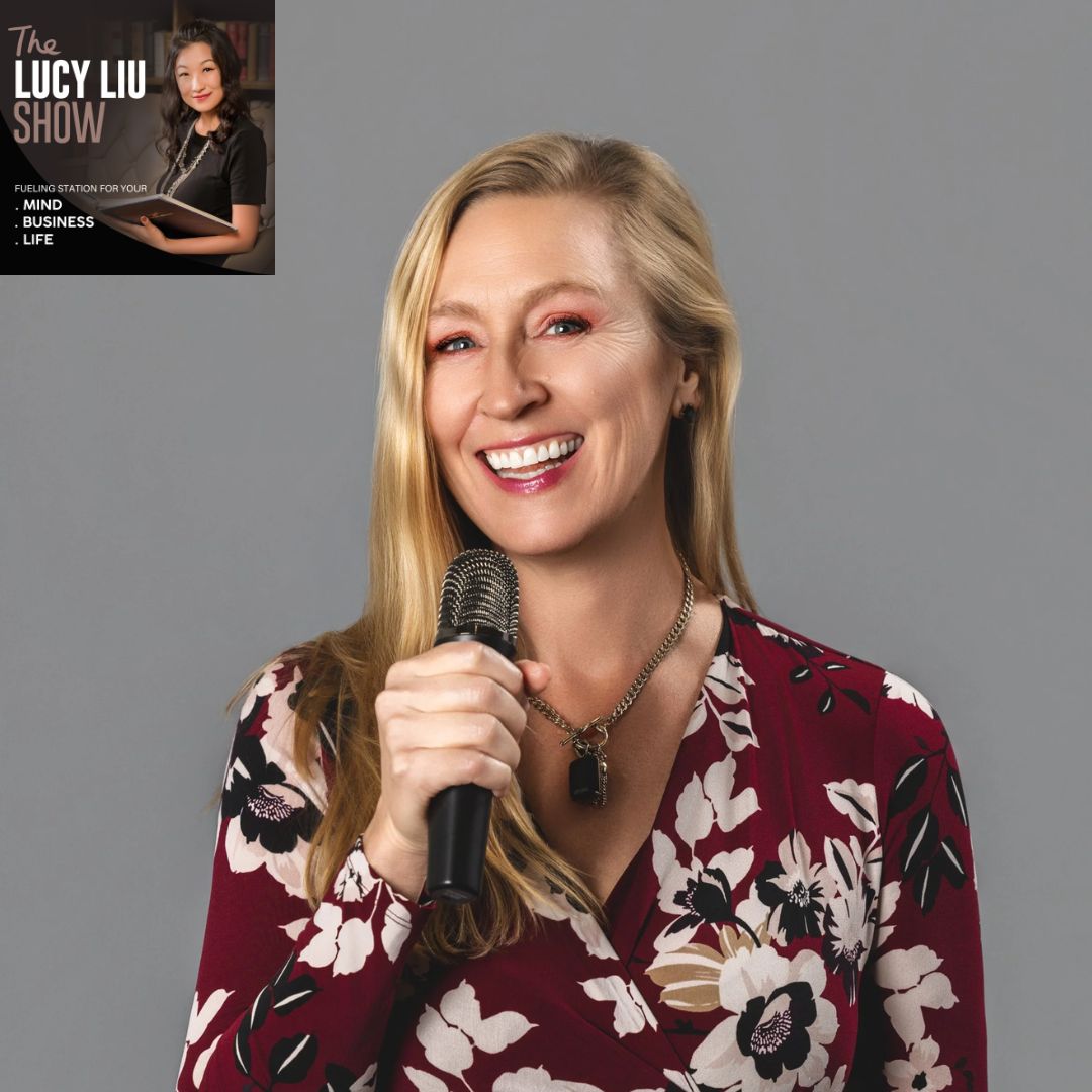 299. Stop Shrinking: The Truth About Executive Presence for Women with Sharon Jakubecy